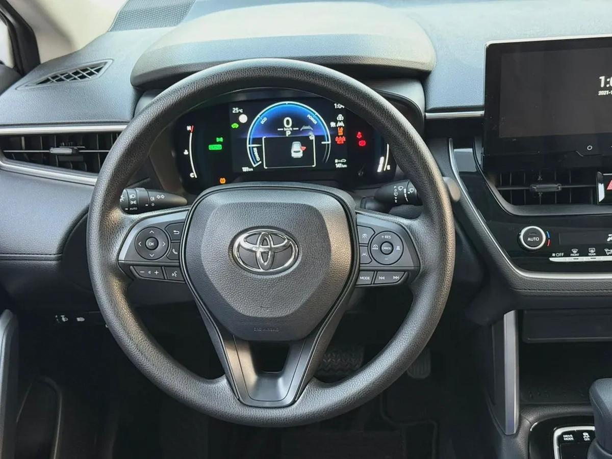 2024 Toyota Corolla Cross Hybrid-5-5