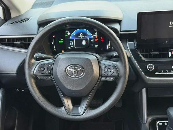 2024 Toyota Corolla Cross Hybrid