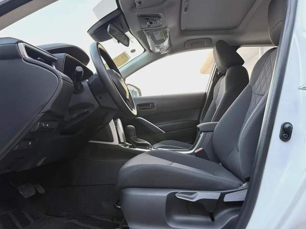 2024 Toyota Corolla Cross Hybrid