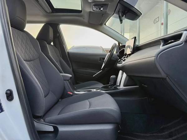 2024 Toyota Corolla Cross Hybrid