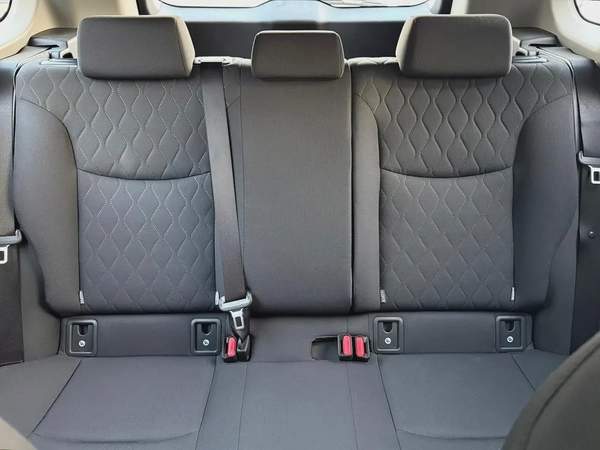 2024 Toyota Corolla Cross Hybrid