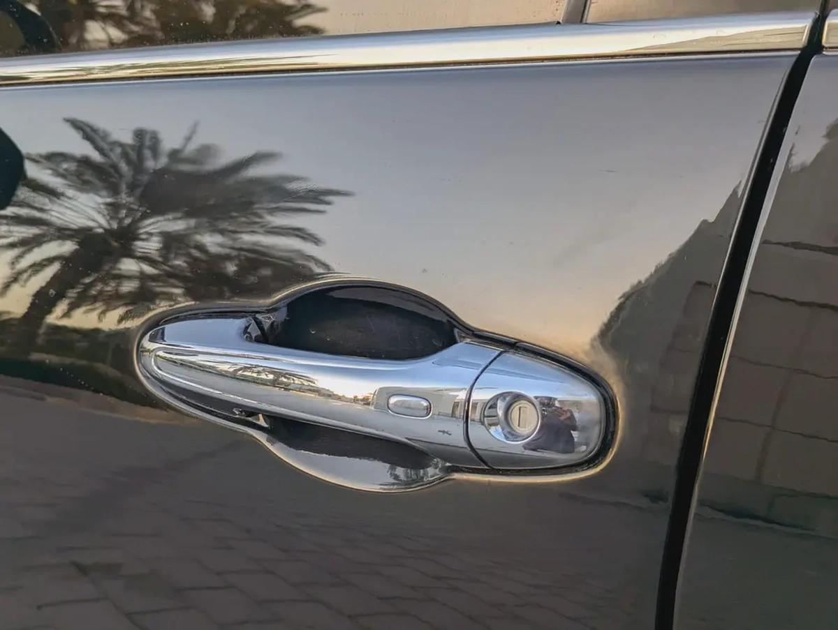 TOYOTA FORTUNER 2017 FACELIFTED 2025 GXR V6 4.0L GCC IN EXCELLENT CONDITION-6-6