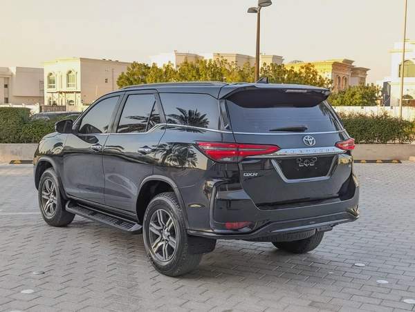 TOYOTA FORTUNER 2017 FACELIFTED 2025 GXR V6 4.0L GCC IN EXCELLENT CONDITION