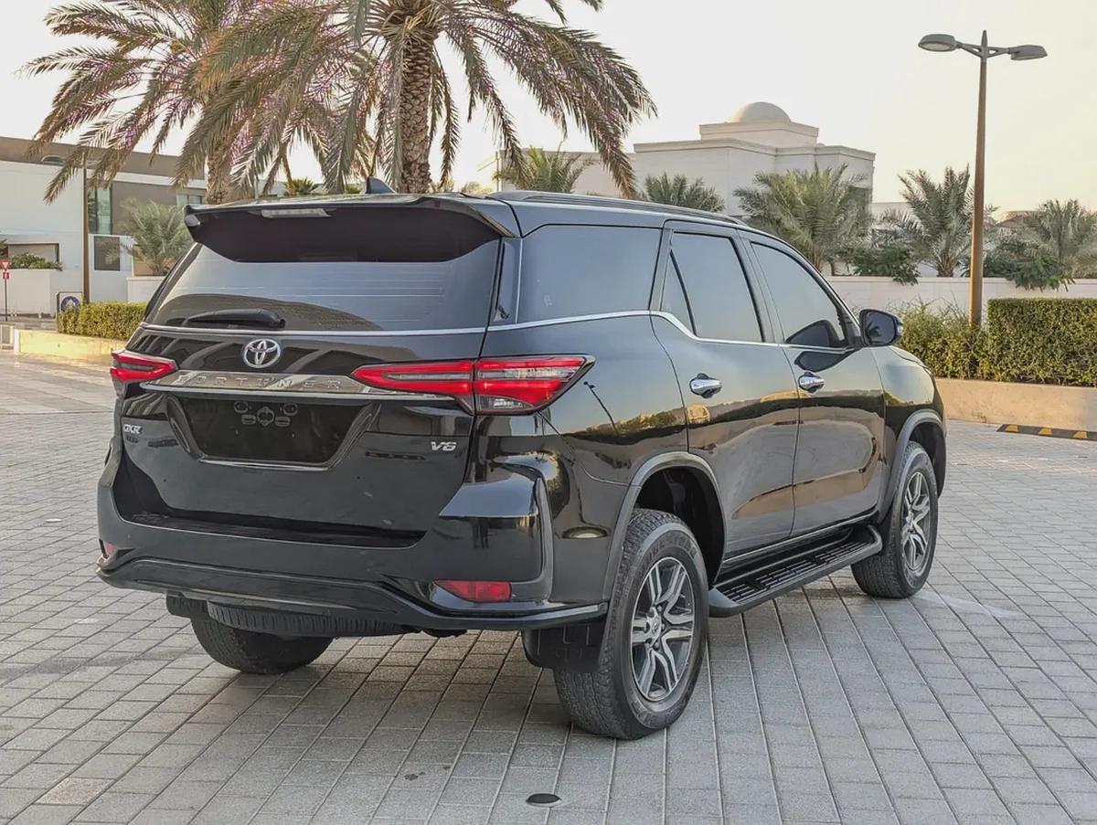 TOYOTA FORTUNER 2017 FACELIFTED 2025 GXR V6 4.0L GCC IN EXCELLENT CONDITION-14-14