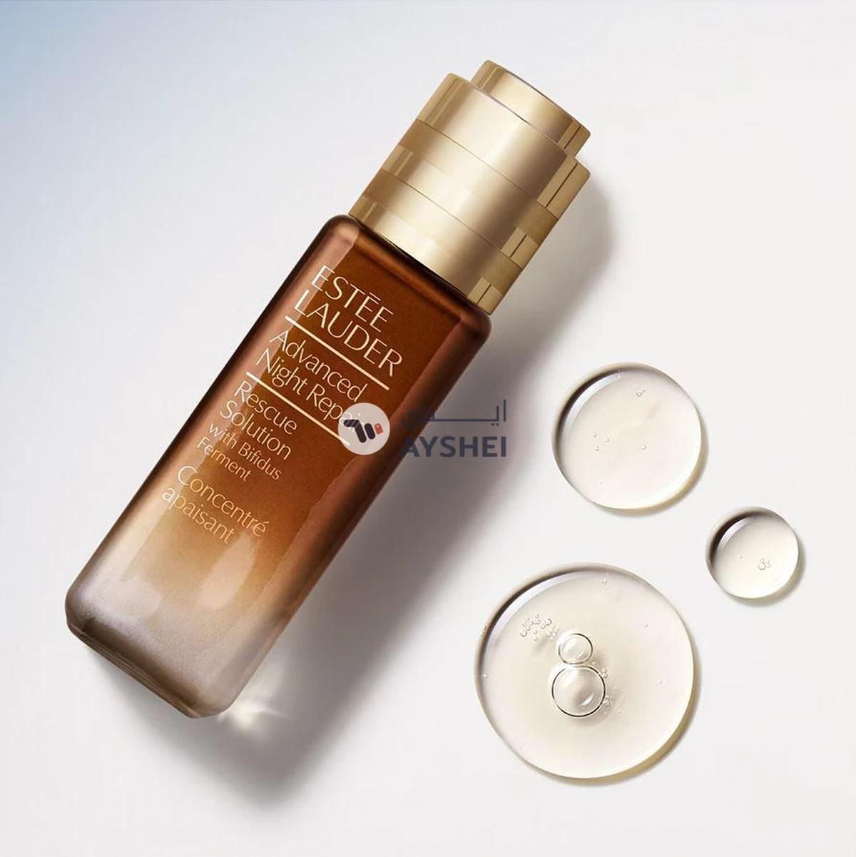 ESTÉE LAUDER-Advanced Night RepairRescue Solution Serum - with 15% Bifidus Ferment-1-1