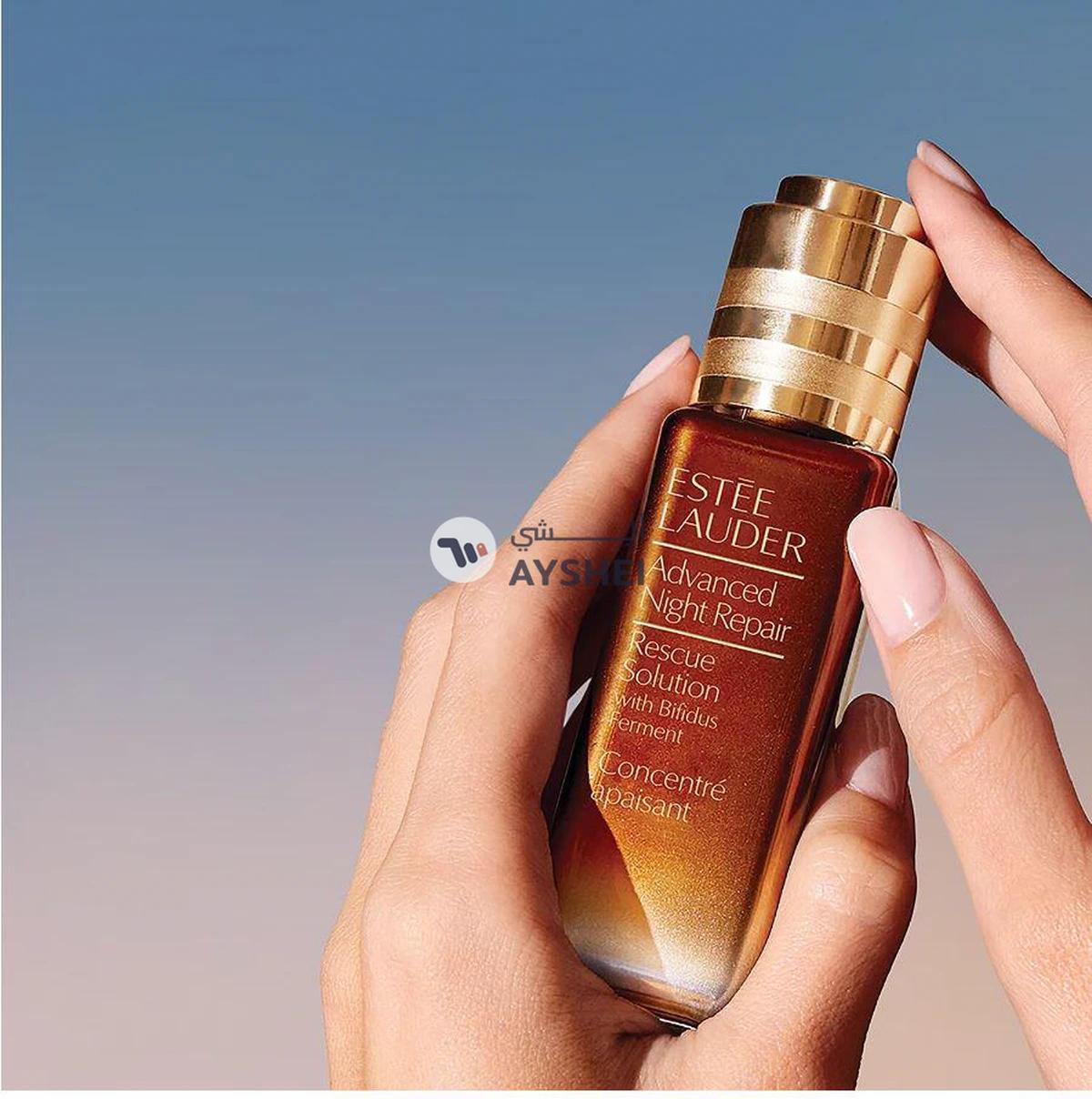 ESTÉE LAUDER-Advanced Night RepairRescue Solution Serum - with 15% Bifidus Ferment-1-portrait