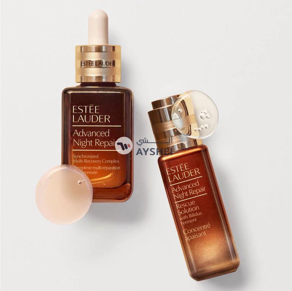 ESTÉE LAUDER-Advanced Night RepairRescue Solution Serum - with 15% Bifidus Ferment-4-4