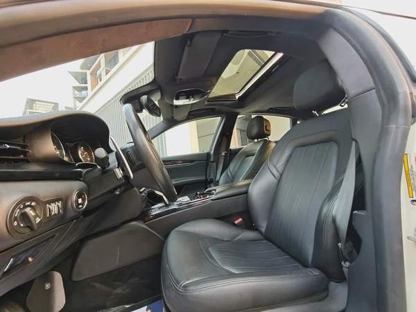 2022 Maserati Quattroporte Modena-Full option 3.0L/6 Cyl-Excellent Condition