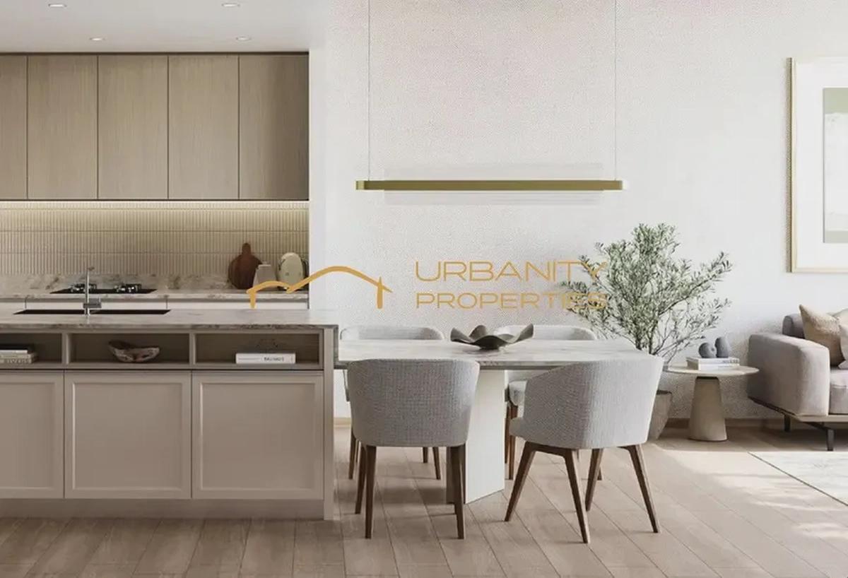 Charming 3BR Apartment | The Highbury, MBR City-4-4