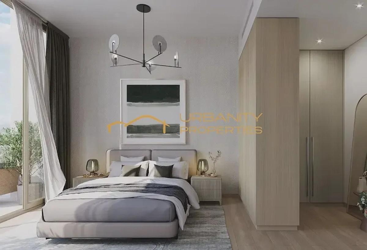 Charming 3BR Apartment | The Highbury, MBR City-5-5