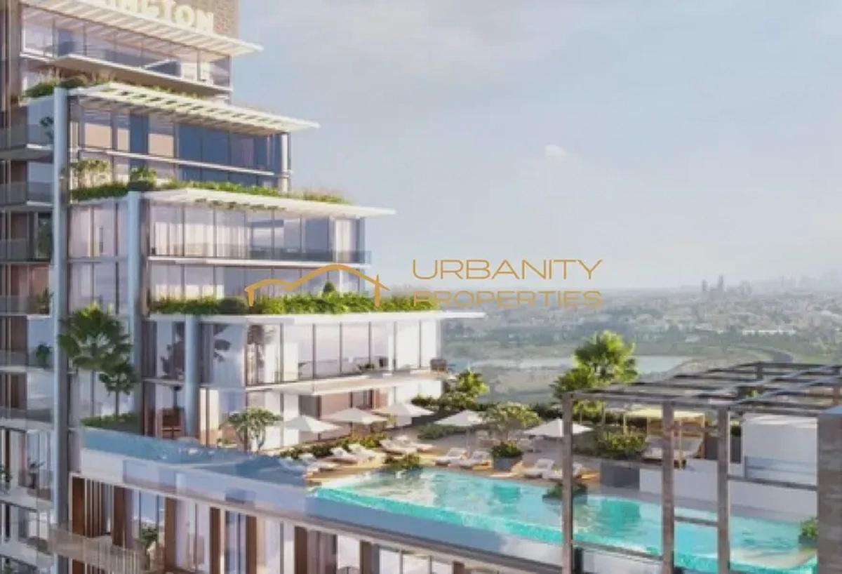 Charming 3BR Apartment | The Highbury, MBR City-1-1