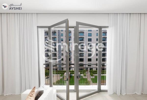 Apartment for sale in Residences E, Yas Golf Collection