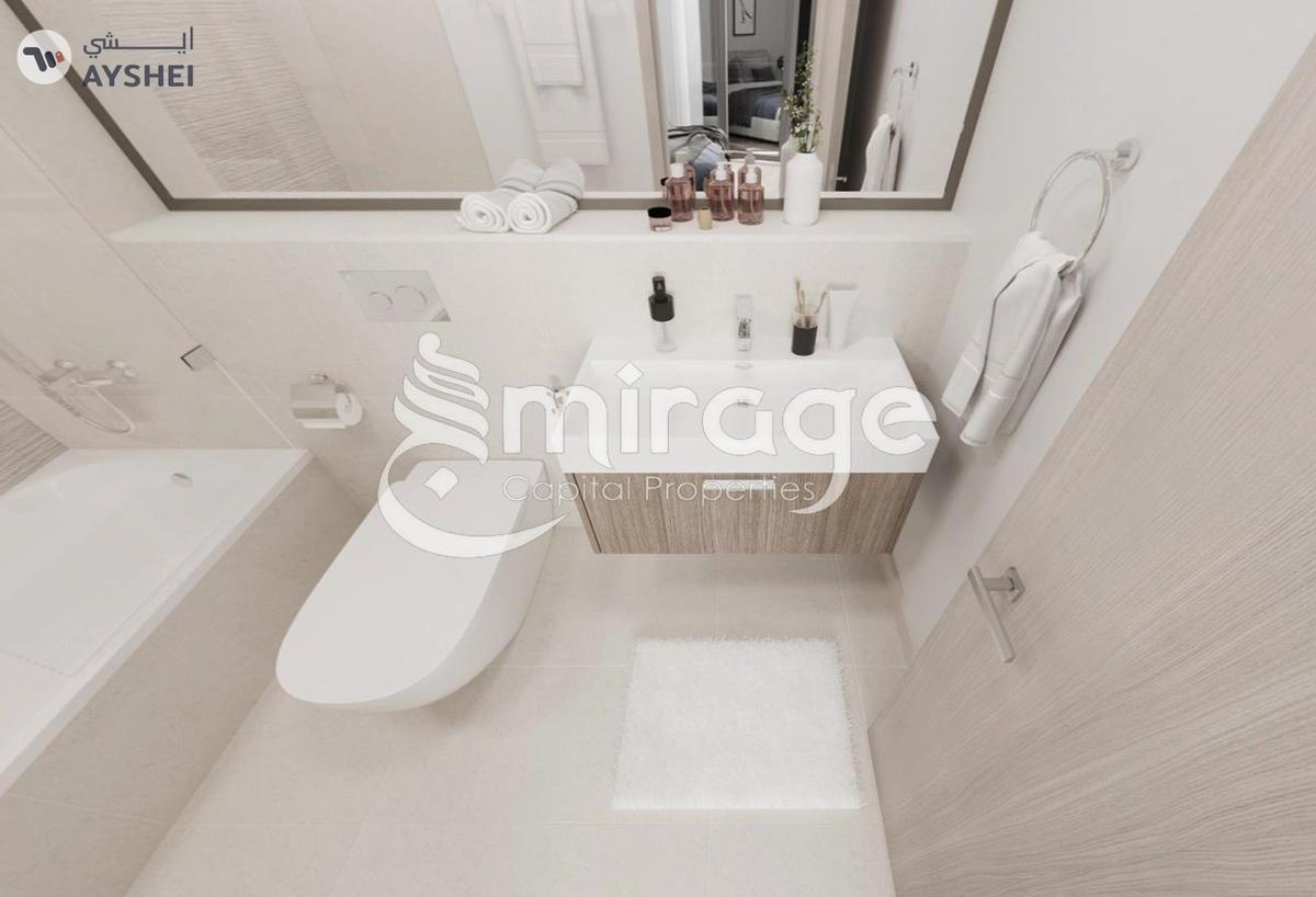 Apartment for sale in Residences E, Yas Golf Collection-1-landscape