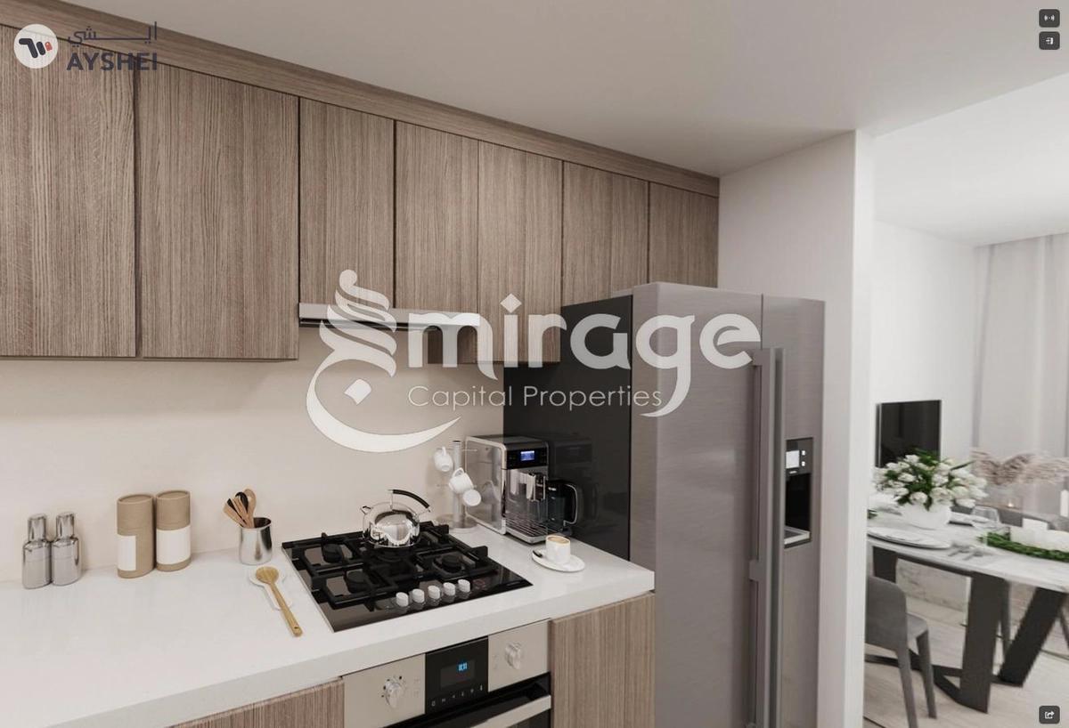 Apartment for sale in Residences E, Yas Golf Collection-5-5