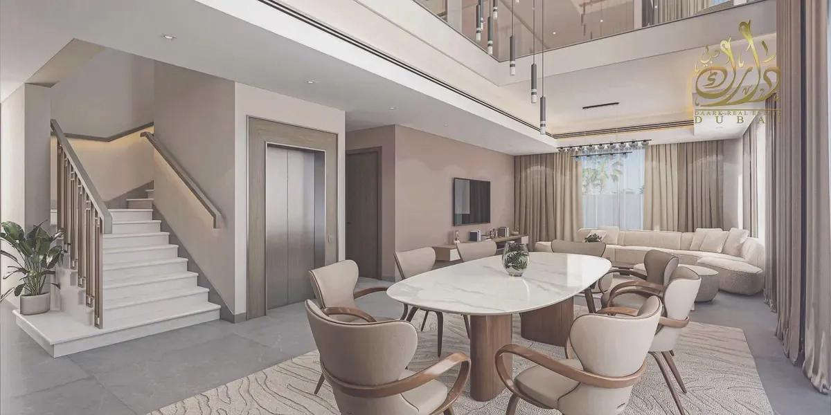 Luxury Modern Villa#Huge Private Plot#Smart Home Technology-4-4