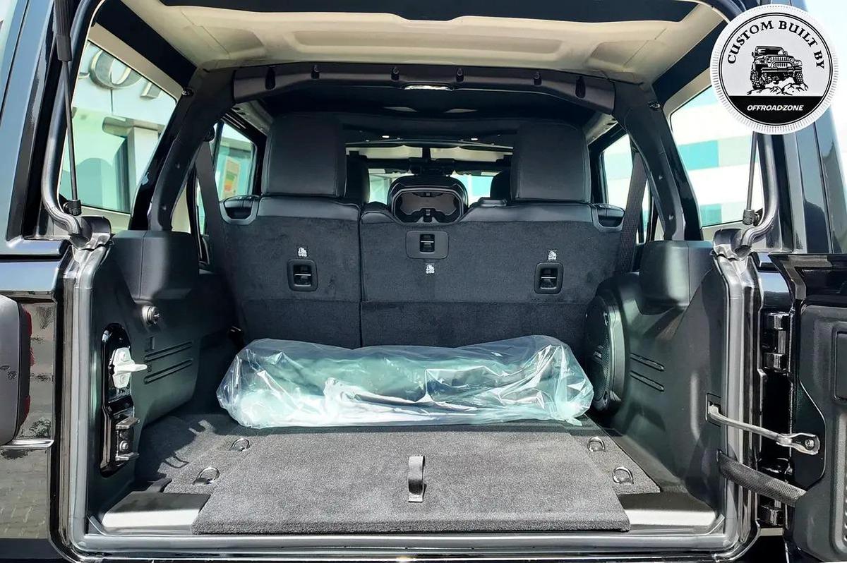 BRAND NEW | DEALER 5 YRS WTY 3 YRS SP | 2026 JEEP WRANGLER 4DR RUBICON BLACK-8-8