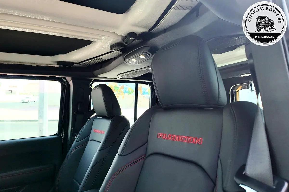 BRAND NEW | DEALER 5 YRS WTY 3 YRS SP | 2026 JEEP WRANGLER 4DR RUBICON BLACK-11-11