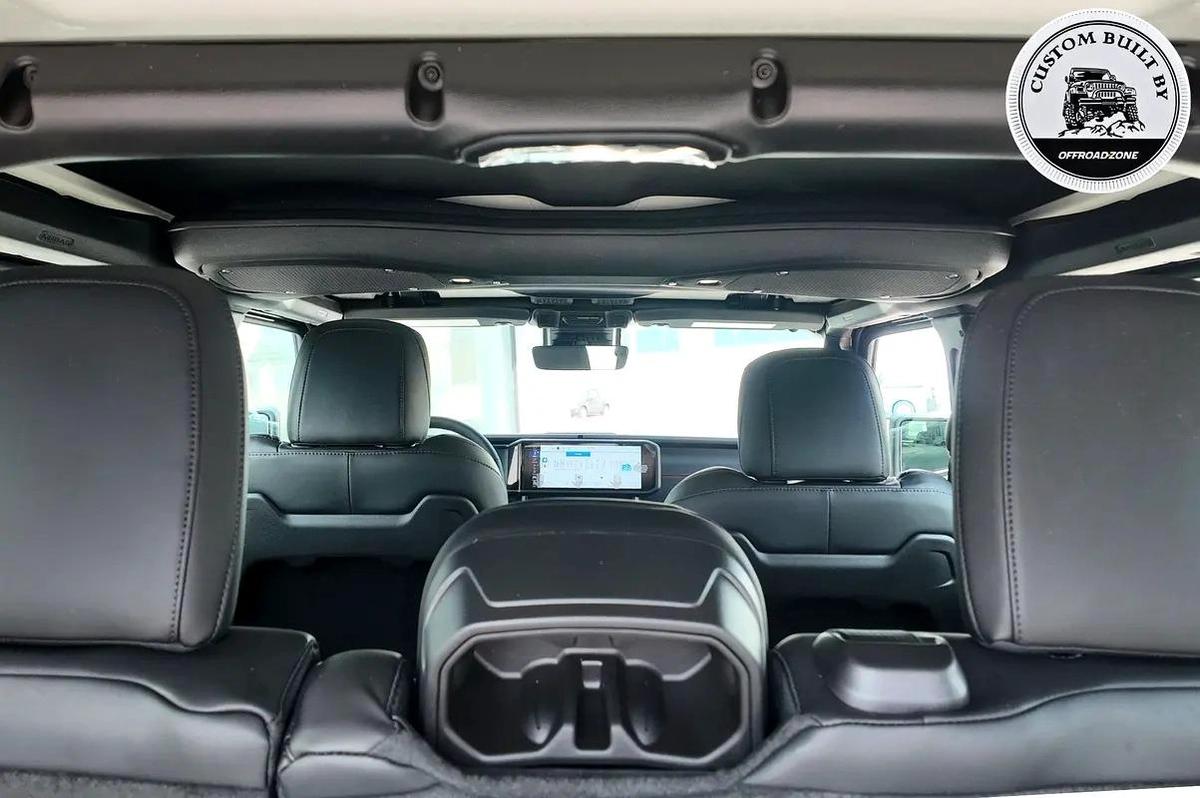 BRAND NEW | DEALER 5 YRS WTY 3 YRS SP | 2026 JEEP WRANGLER 4DR RUBICON BLACK-12-12