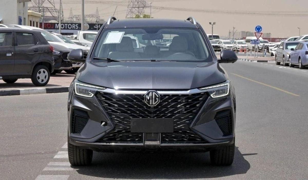 MG RX5 Brand New MG RX5 Plus Deluxe 2025 FOR EXPORT 1.5L A/T| Petrol | Grey/Beige |N-RX5-DEL-1.5-25|-1-1