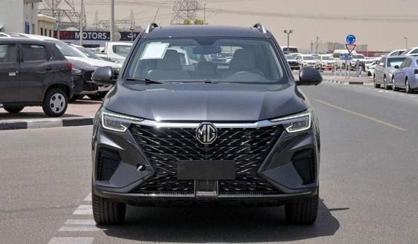 MG RX5 Brand New MG RX5 Plus Deluxe 2025 FOR EXPORT 1.5L A/T| Petrol | Grey/Beige |N-RX5-DEL-1.5-25|