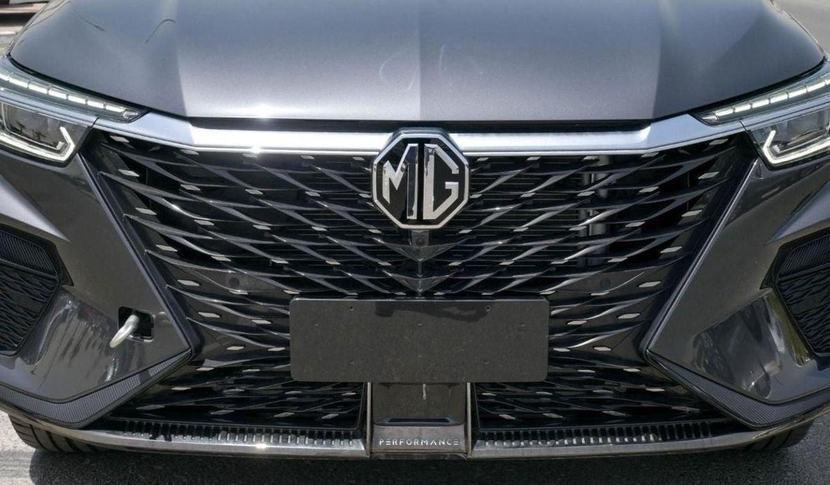 MG RX5 Brand New MG RX5 Plus Deluxe 2025 FOR EXPORT 1.5L A/T| Petrol | Grey/Beige |N-RX5-DEL-1.5-25|-6-6