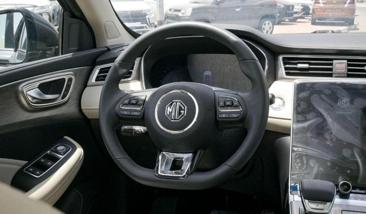 MG RX5 Brand New MG RX5 Plus Deluxe 2025 FOR EXPORT 1.5L A/T| Petrol | Grey/Beige |N-RX5-DEL-1.5-25|-11-11