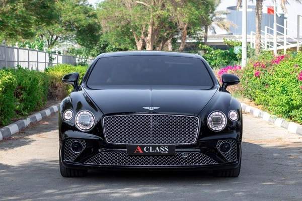 Bentley Continental GT 6.0L W12 (626 HP)