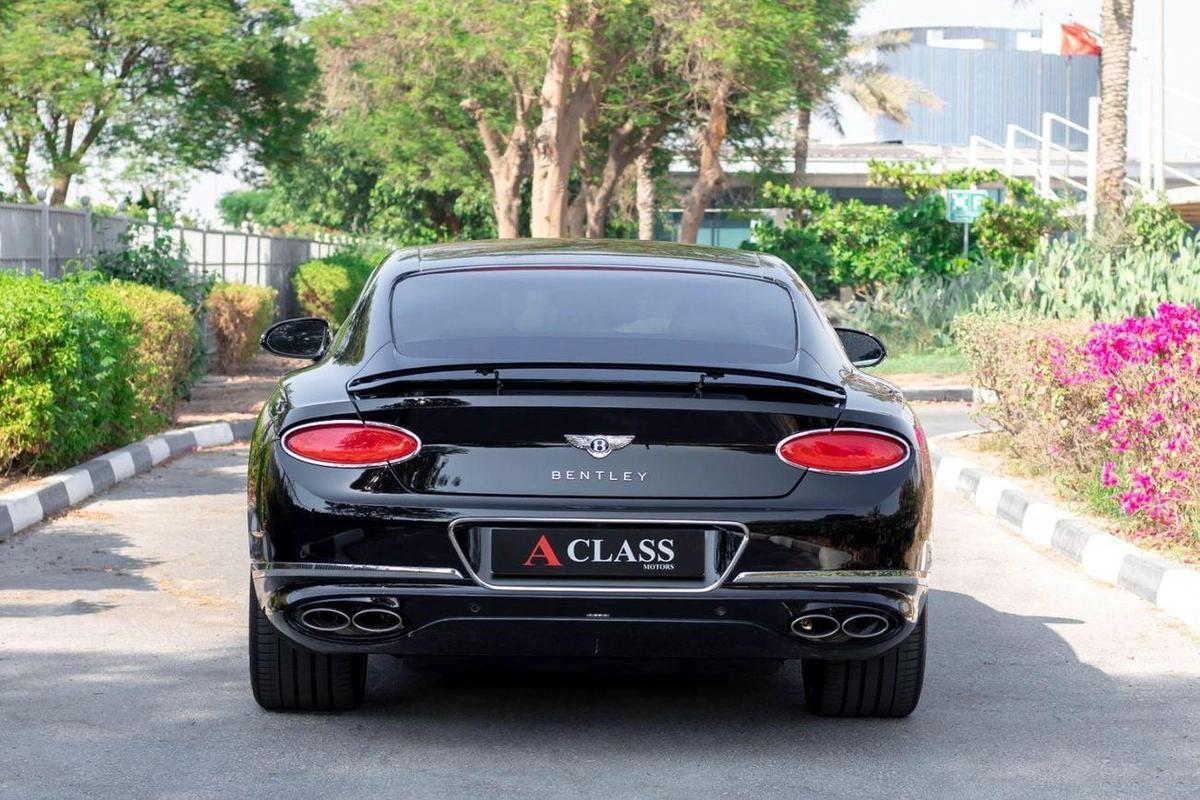 Bentley Continental GT 6.0L W12 (626 HP)-2-2