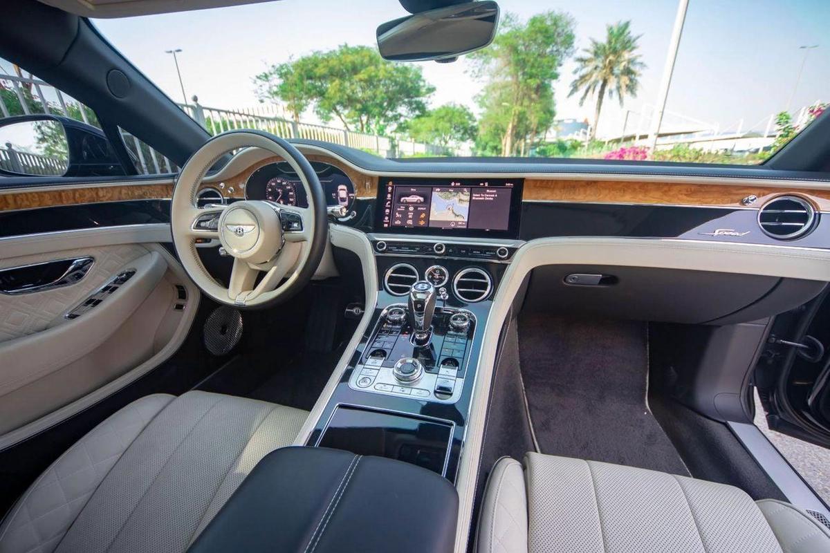 Bentley Continental GT 6.0L W12 (626 HP)-3-3