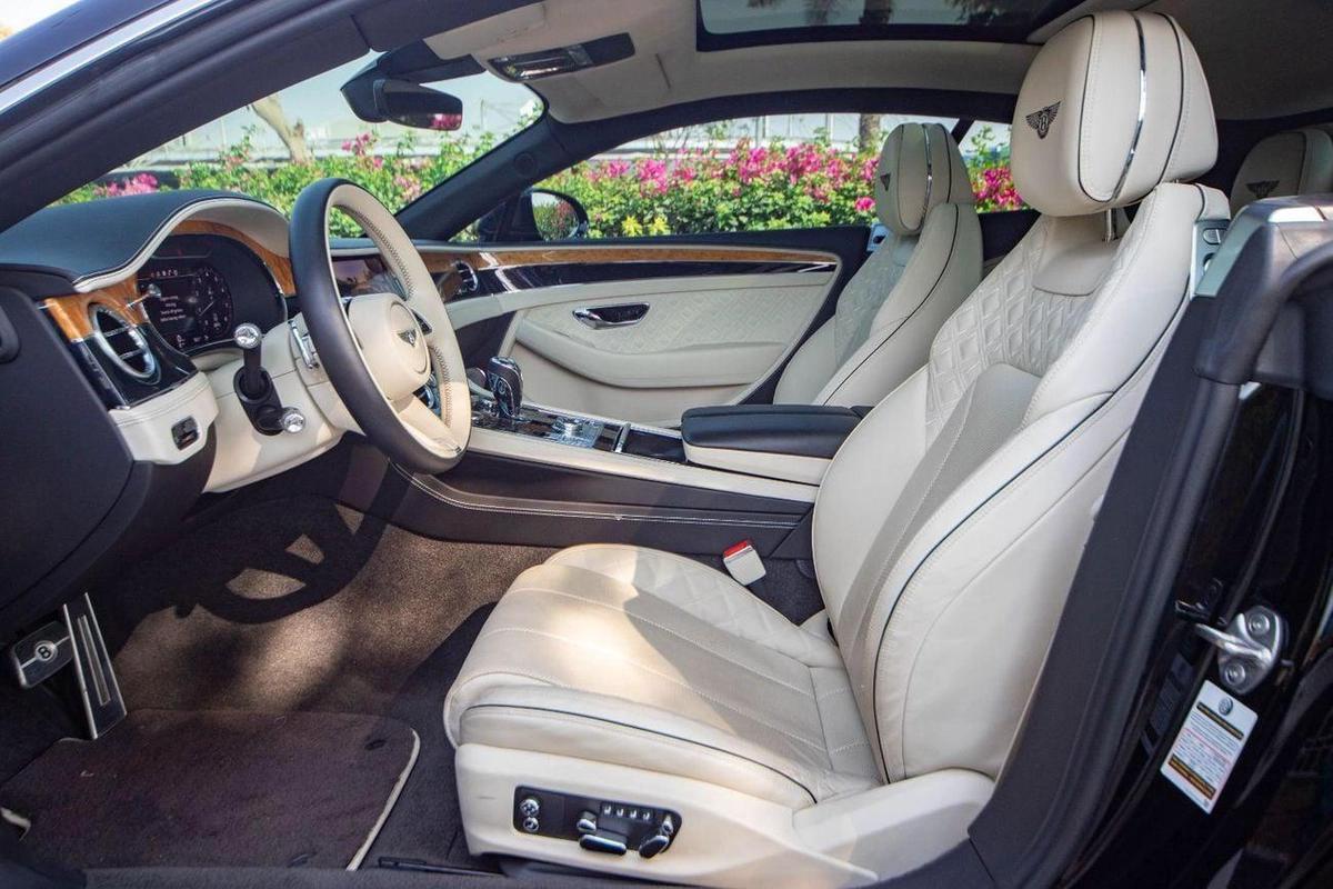 Bentley Continental GT 6.0L W12 (626 HP)-10-10