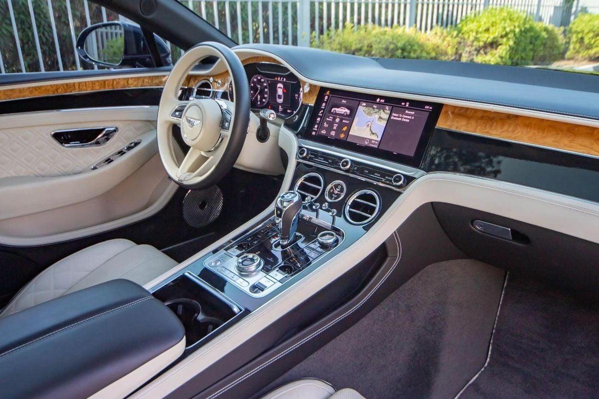 Bentley Continental GT 6.0L W12 (626 HP)-12-12