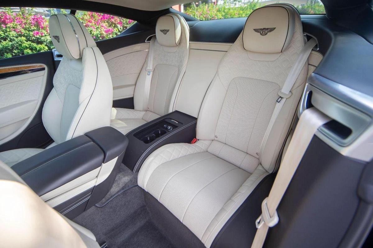 Bentley Continental GT 6.0L W12 (626 HP)-17-17