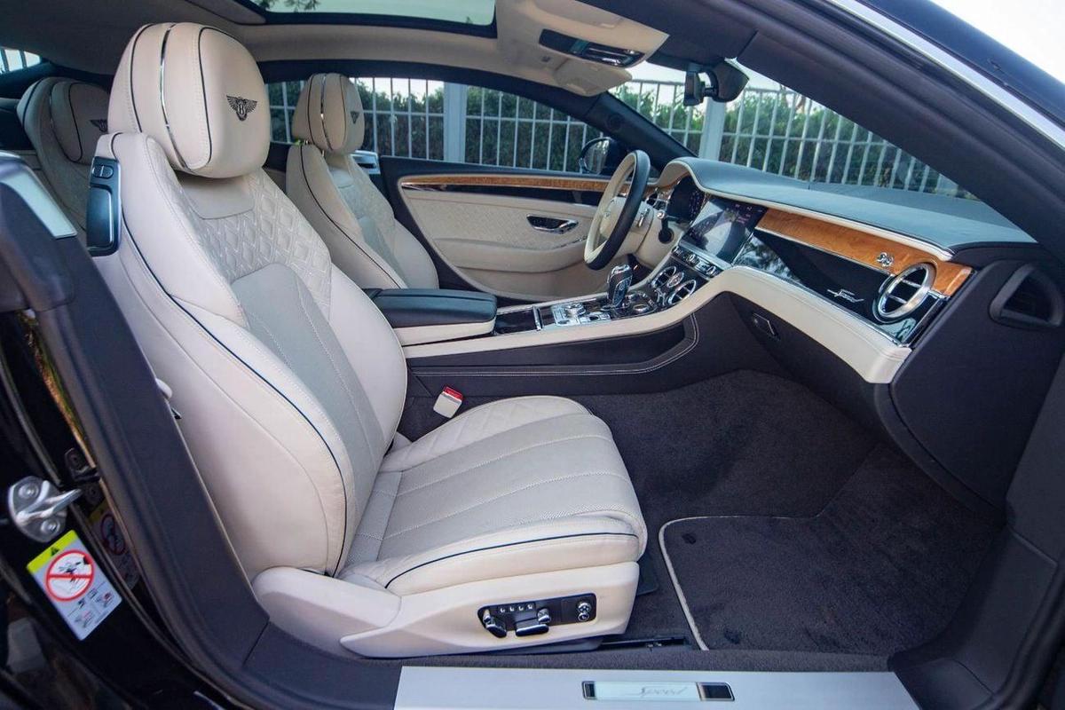 Bentley Continental GT 6.0L W12 (626 HP)-18-18