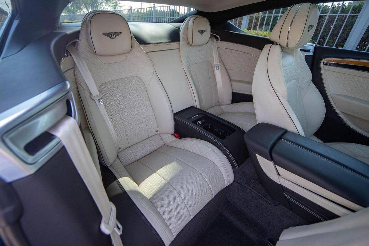 Bentley Continental GT 6.0L W12 (626 HP)-19-19