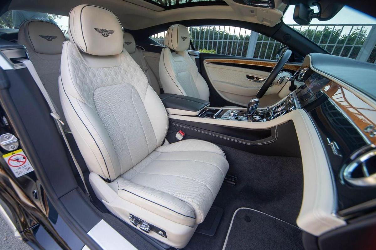 Bentley Continental GT 6.0L W12 (626 HP)-20-20