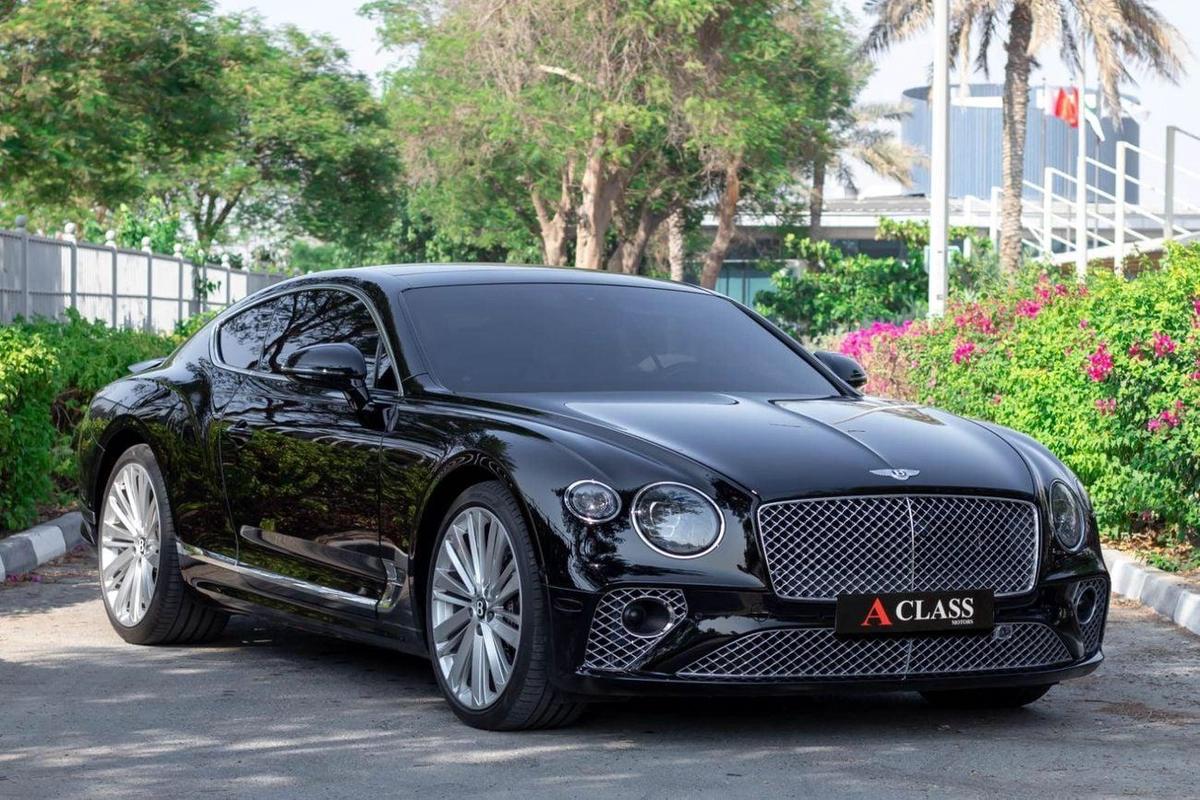 Bentley Continental GT 6.0L W12 (626 HP)-24-24