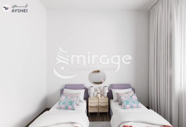 TOWNHOUSE FOR SALE IN YAS PARK GATE, YAS ISLAND