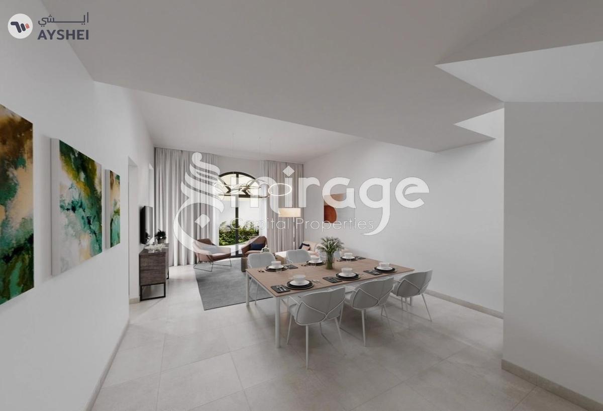 TOWNHOUSE FOR SALE IN YAS PARK GATE, YAS ISLAND-3-3