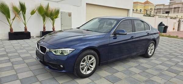 2018-BMW 318i-Excellent Condition-Bank Finance Available