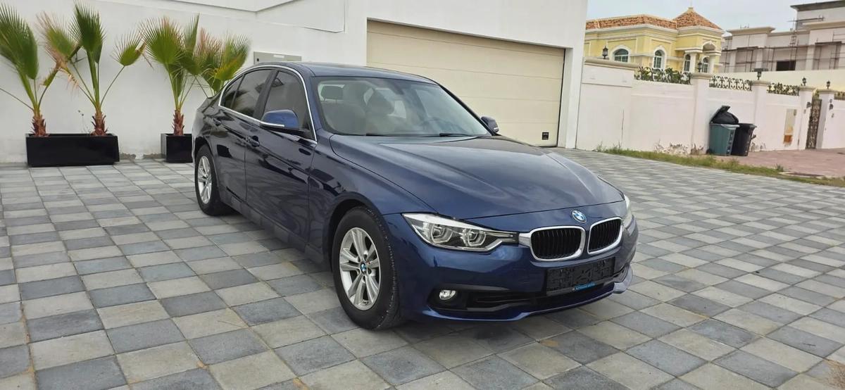 2018-BMW 318i-Excellent Condition-Bank Finance Available-1-1