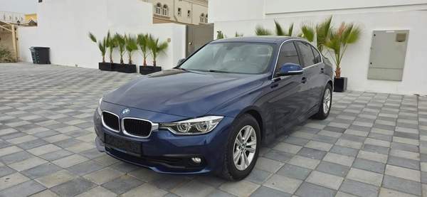 2018-BMW 318i-Excellent Condition-Bank Finance Available