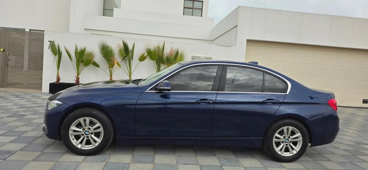 2018-BMW 318i-Excellent Condition-Bank Finance Available-4-4