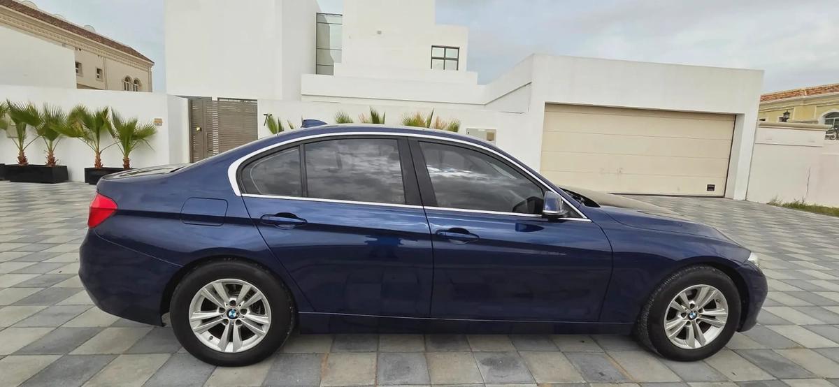 2018-BMW 318i-Excellent Condition-Bank Finance Available-5-5