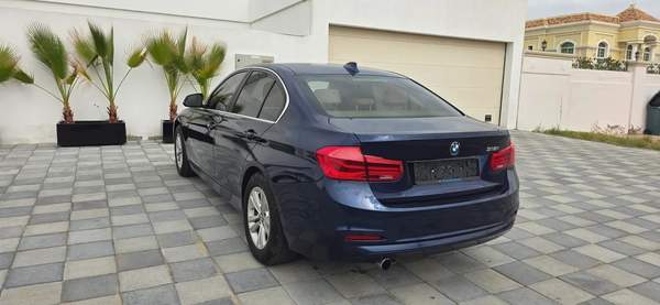 2018-BMW 318i-Excellent Condition-Bank Finance Available