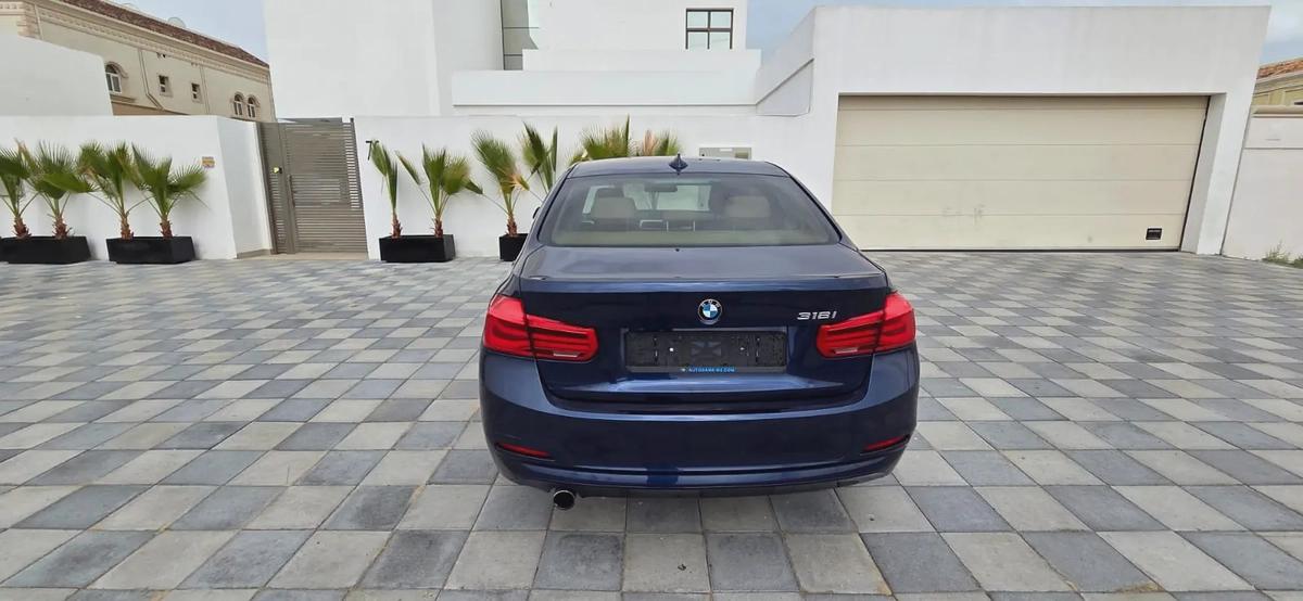 2018-BMW 318i-Excellent Condition-Bank Finance Available-7-7