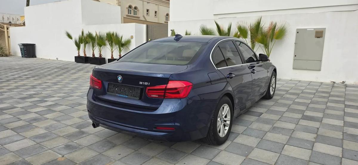 2018-BMW 318i-Excellent Condition-Bank Finance Available-8-8