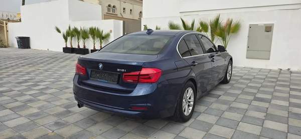 2018-BMW 318i-Excellent Condition-Bank Finance Available