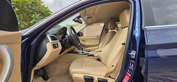 2018-BMW 318i-Excellent Condition-Bank Finance Available