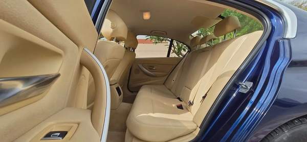 2018-BMW 318i-Excellent Condition-Bank Finance Available