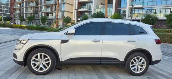 2018 Renault koleos-4wd-Full option-Excellent Condition-Bank Finance Available
